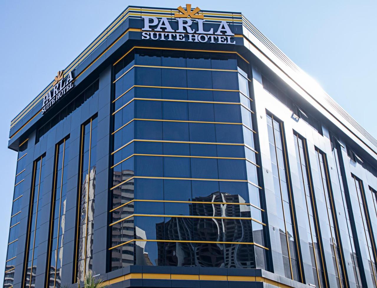 PARLA SUITE HOTEL — ISTANBUL