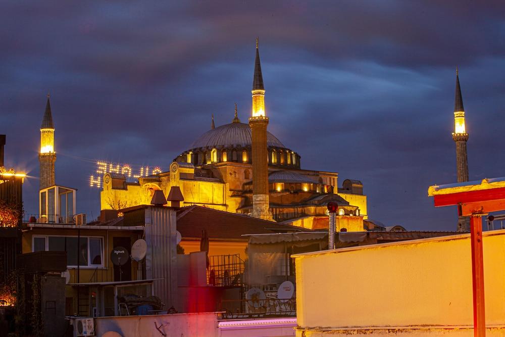 BLUE ZERZEVAN KONAK HOTEL — ISTANBUL — fotografie hotel nr. 21