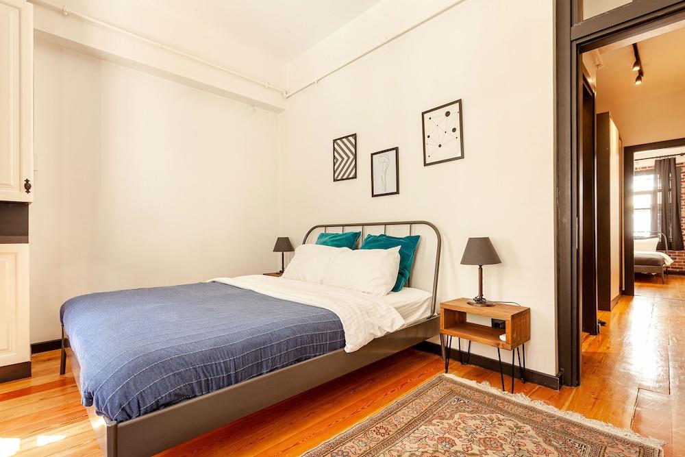 OLYMPIA FLATS BY OVAL — ISTANBUL — fotografie hotel nr. 4