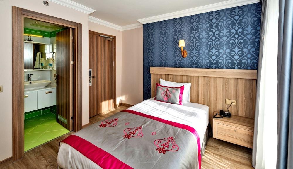 DAB HOTEL ESENYURT — ISTANBUL — fotografie hotel nr. 8