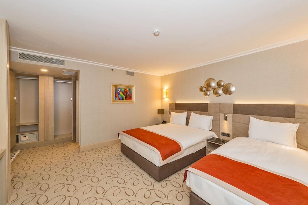 MARE PARK HOTEL — ISTANBUL — фотография отеля №13