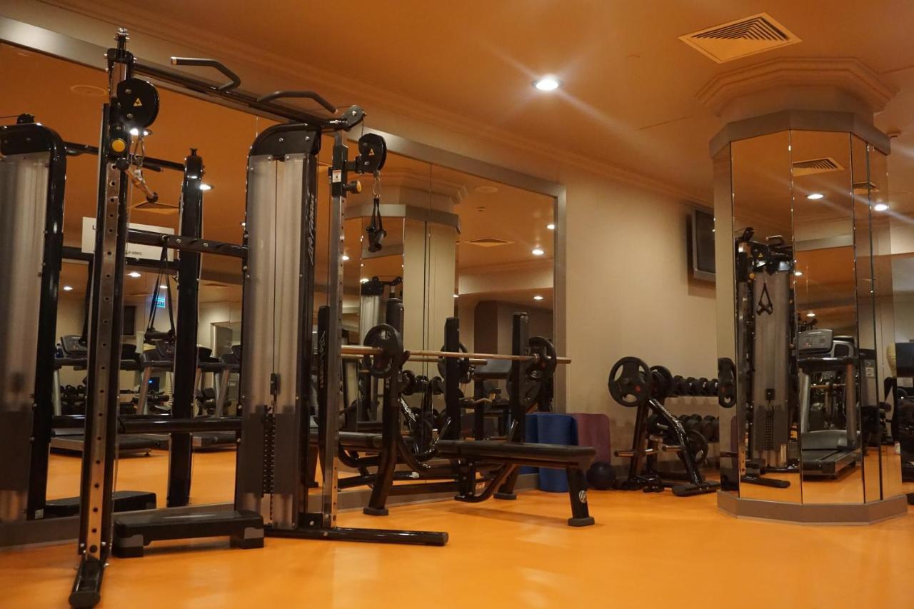 ERESIN HOTELS TOPKAPI — ISTANBUL — fotografie hotel nr. 15