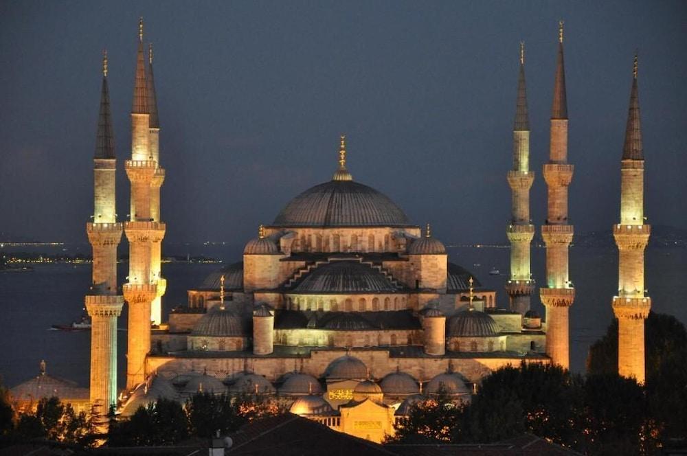 GRAND KAVI HOTEL — ISTANBUL — fotografie hotel nr. 34