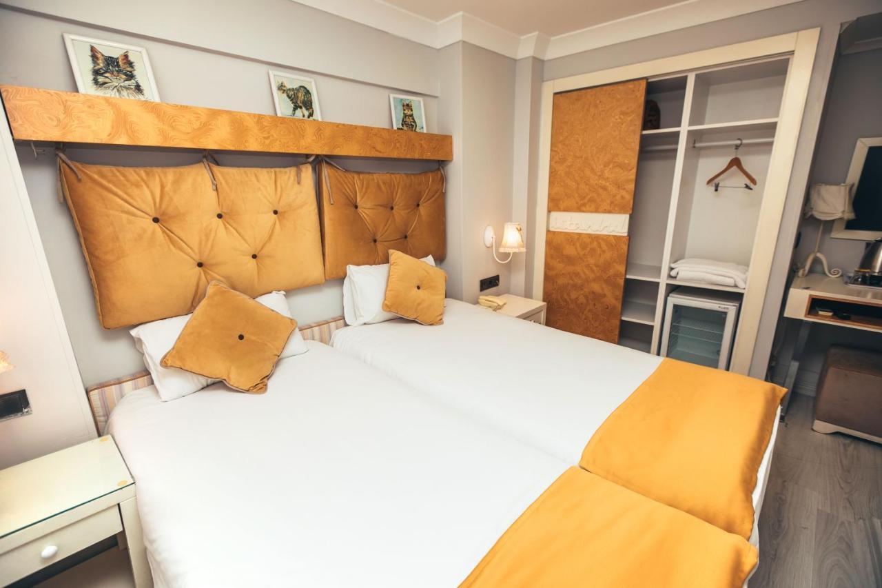 JUST INN HOTEL — ISTANBUL — fotografie hotel nr. 15