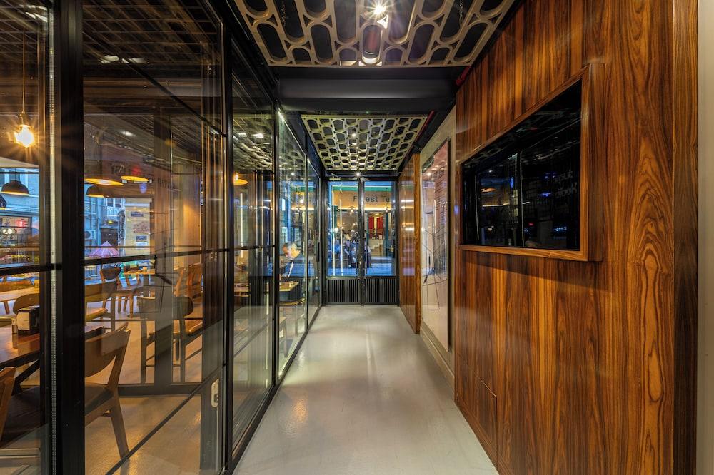 ORKA TAKSIM SUITES & HOTEL — ISTANBUL — fotografie hotel nr. 34