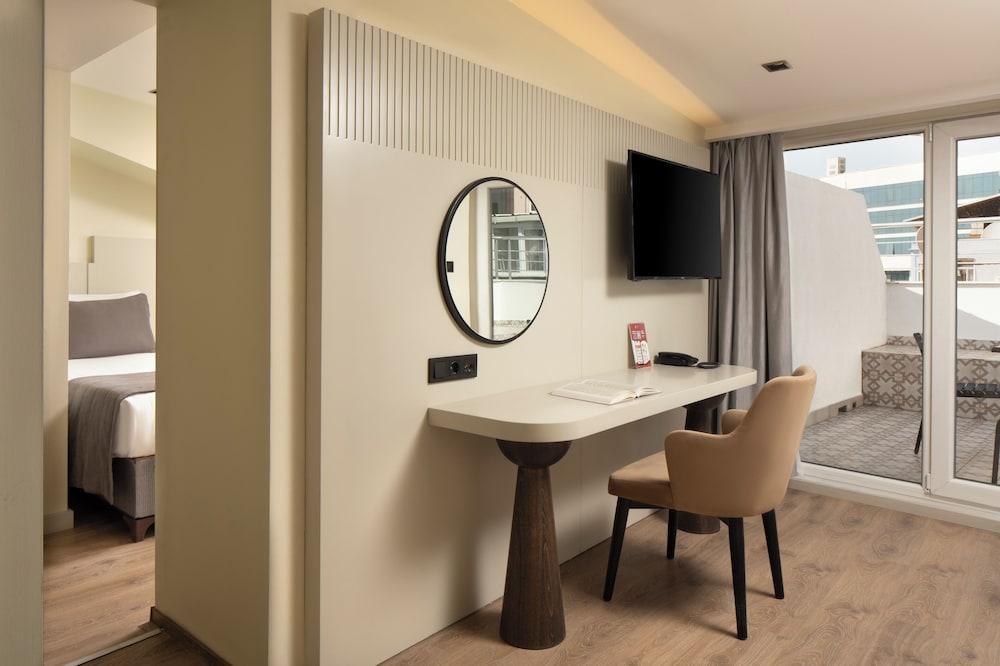 ORKA TAKSIM SUITES & HOTEL — ISTANBUL — fotografie hotel nr. 20