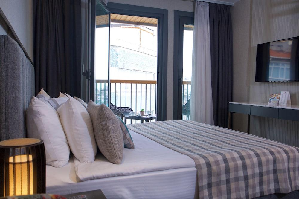 DOSSO DOSSI HOTELS YENIKAPI — ISTANBUL — фотография отеля №22
