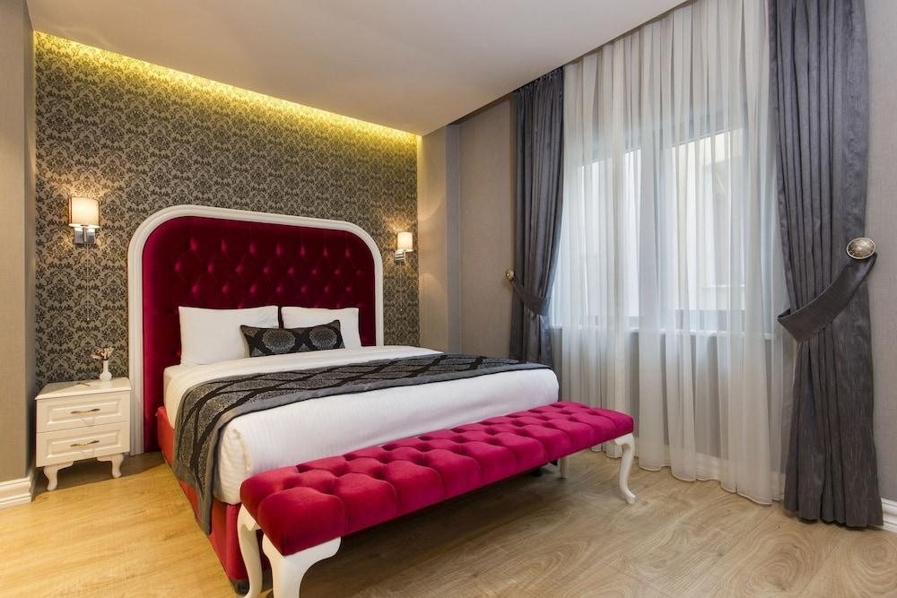 DENCITY HOTEL — ISTANBUL — fotografie hotel nr. 7