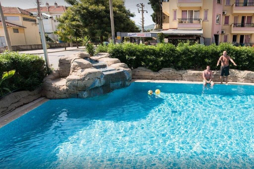 CLUB DANTE MAMMARIS — MARMARIS — фотография отеля №4