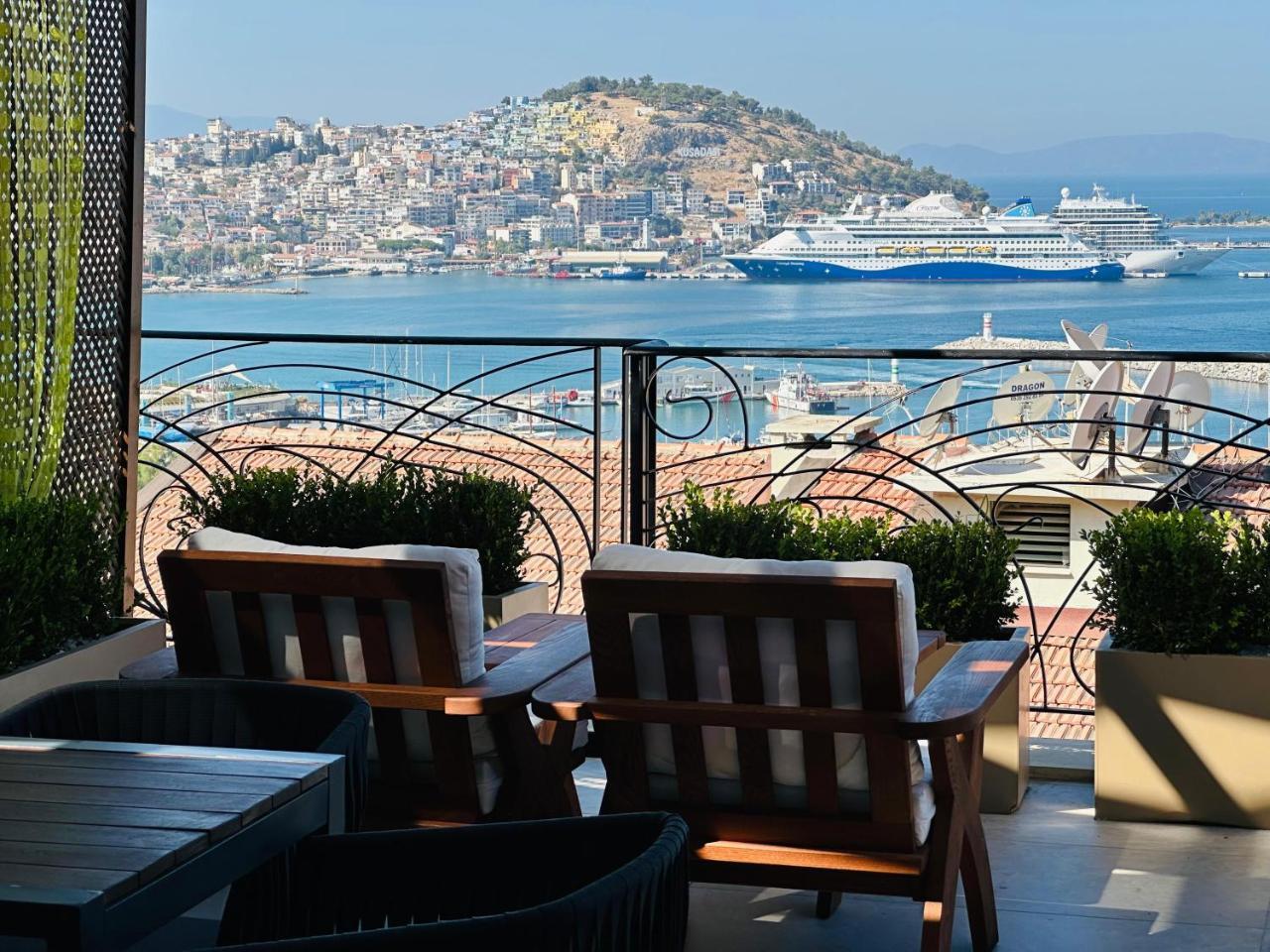 MONALISA HOTELS — KUSADASI — фотография отеля №32