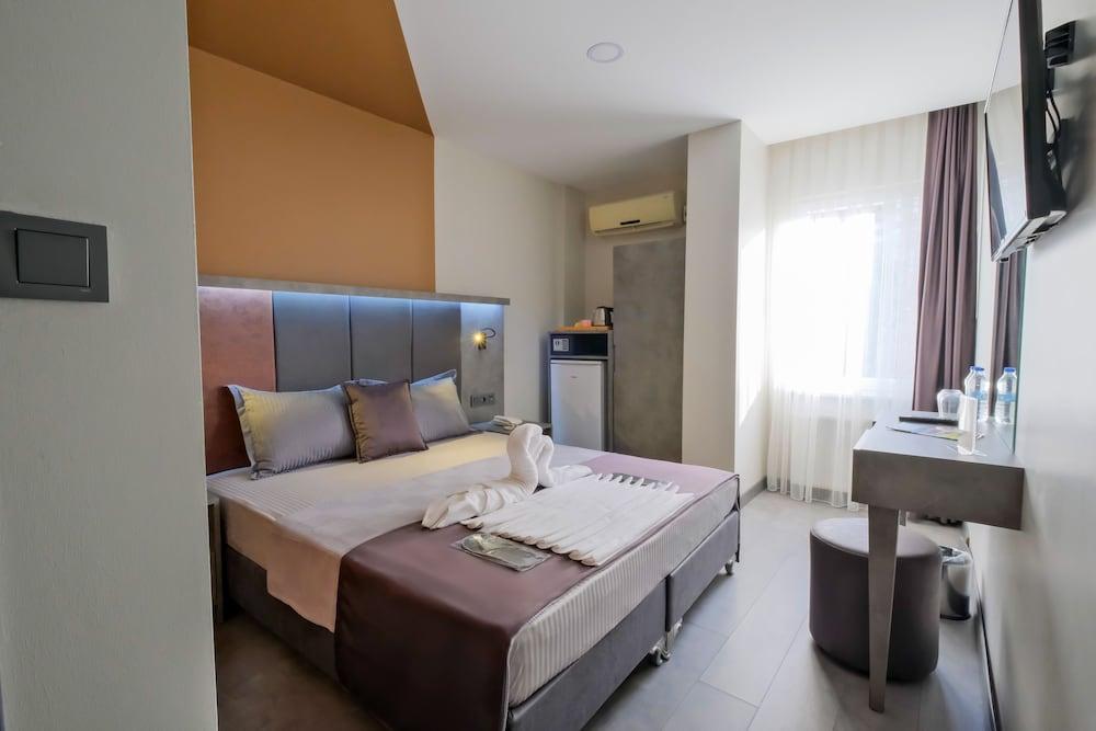 THE QUEEN HOTEL — ISTANBUL — фотография отеля №18