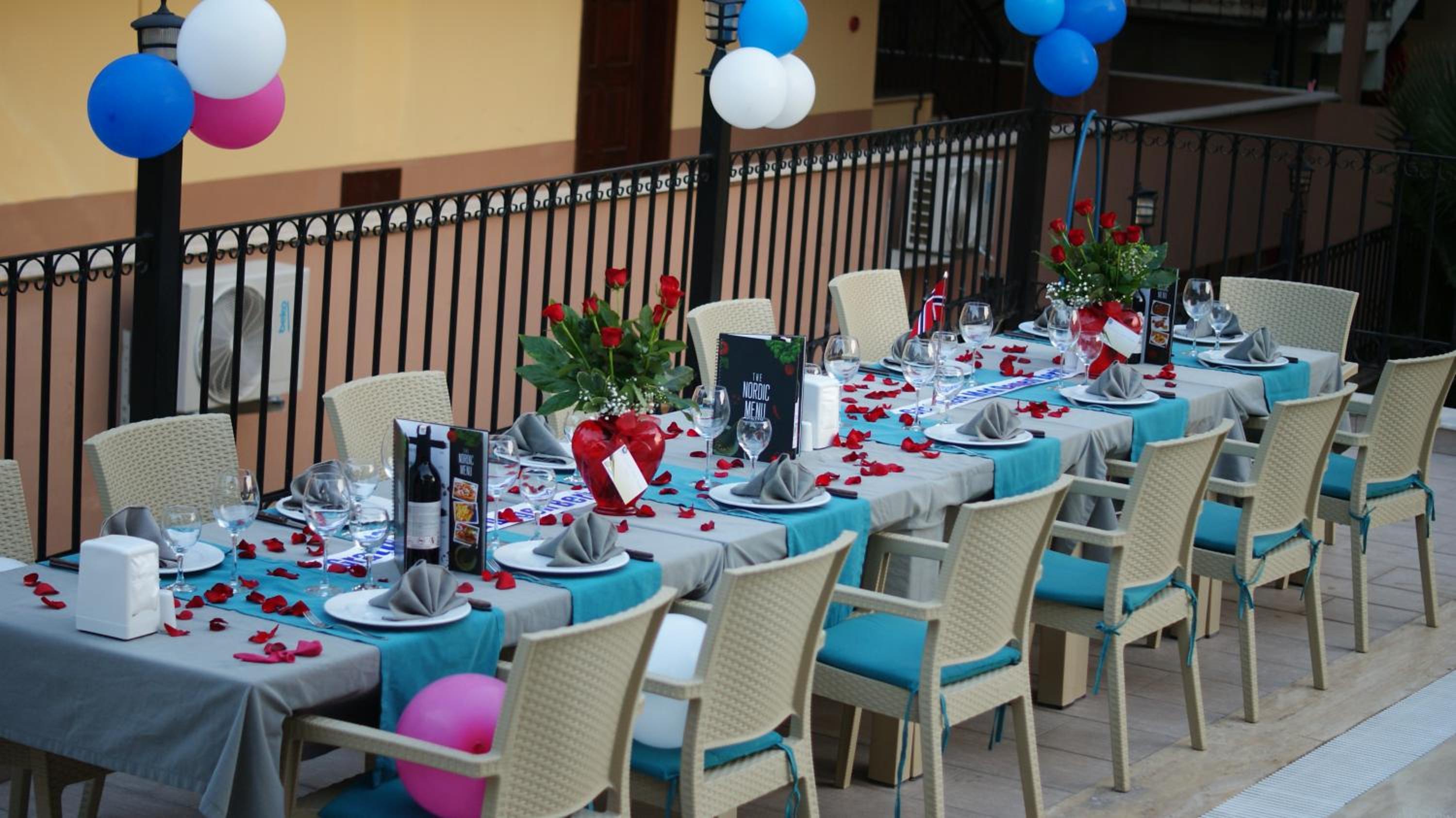 THE NORDIC HOTEL — KEMER — fotografie hotel nr. 18