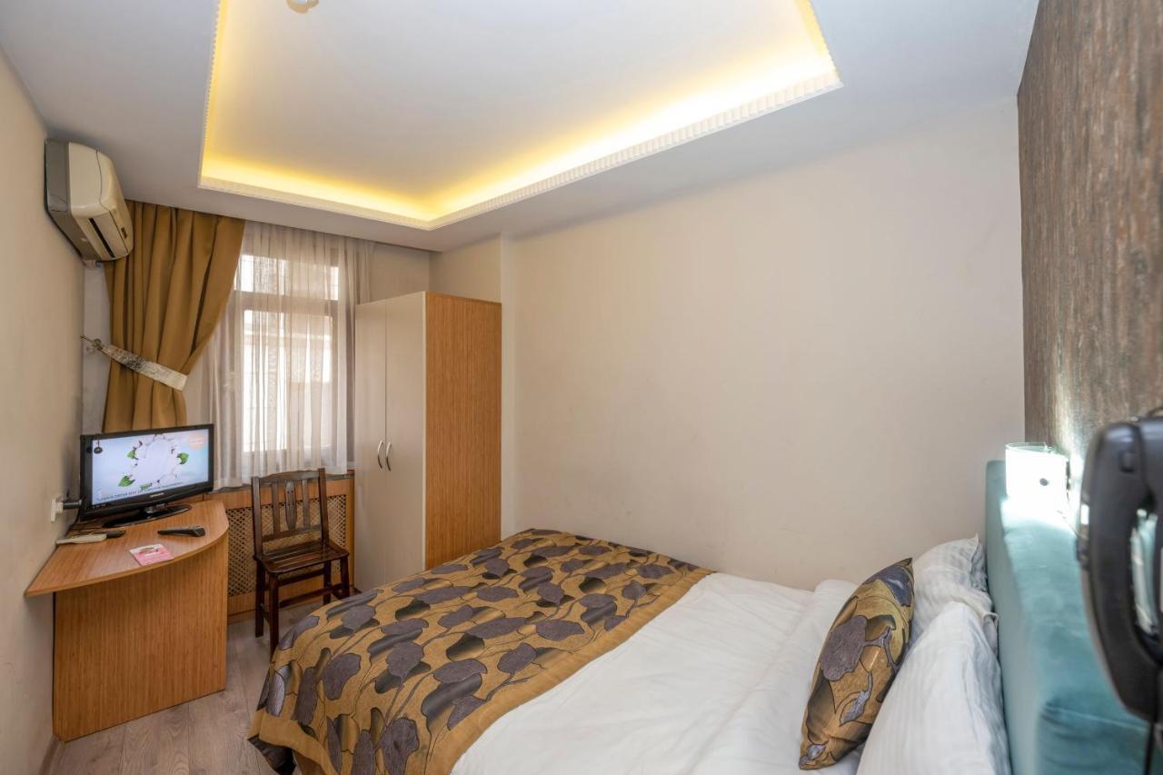 DEVMAN HOTEL — ISTANBUL — фотография отеля №29
