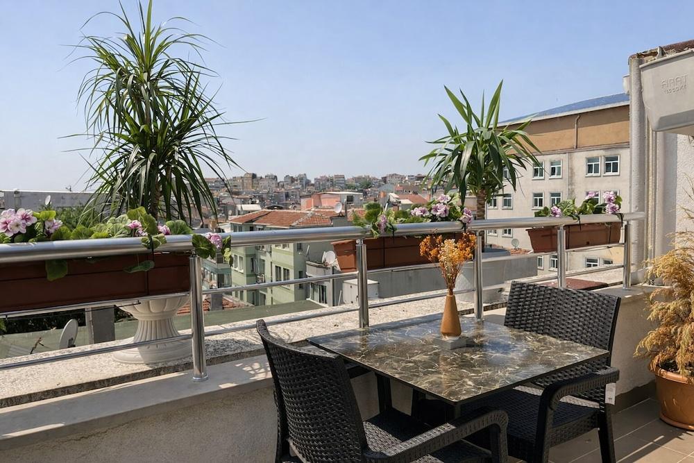 ELEGANCE SUITES — ISTANBUL — фотография отеля №35