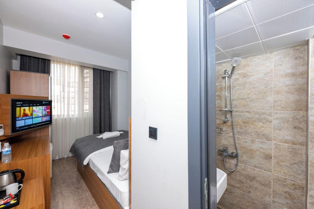 MAYZA OTEL — ISTANBUL — фотография отеля №30