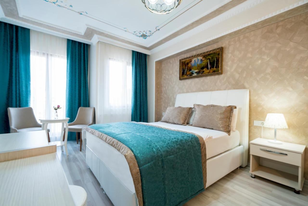 ATAM SUITES — ISTANBUL — фотография отеля №16