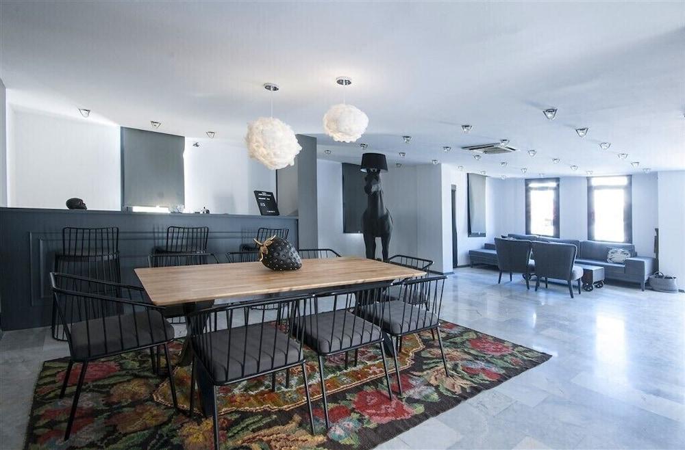 SMART CITY SUITES BODRUM — BODRUM — fotografie hotel nr. 23