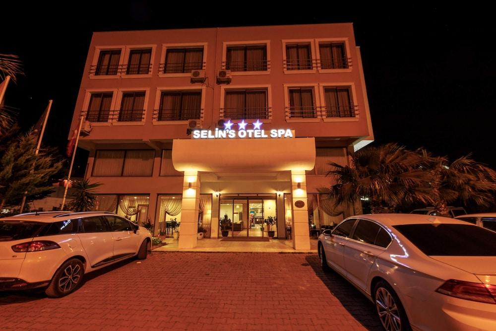 SELIN HOTEL SPA BELEK — BELEK — фотография отеля №11