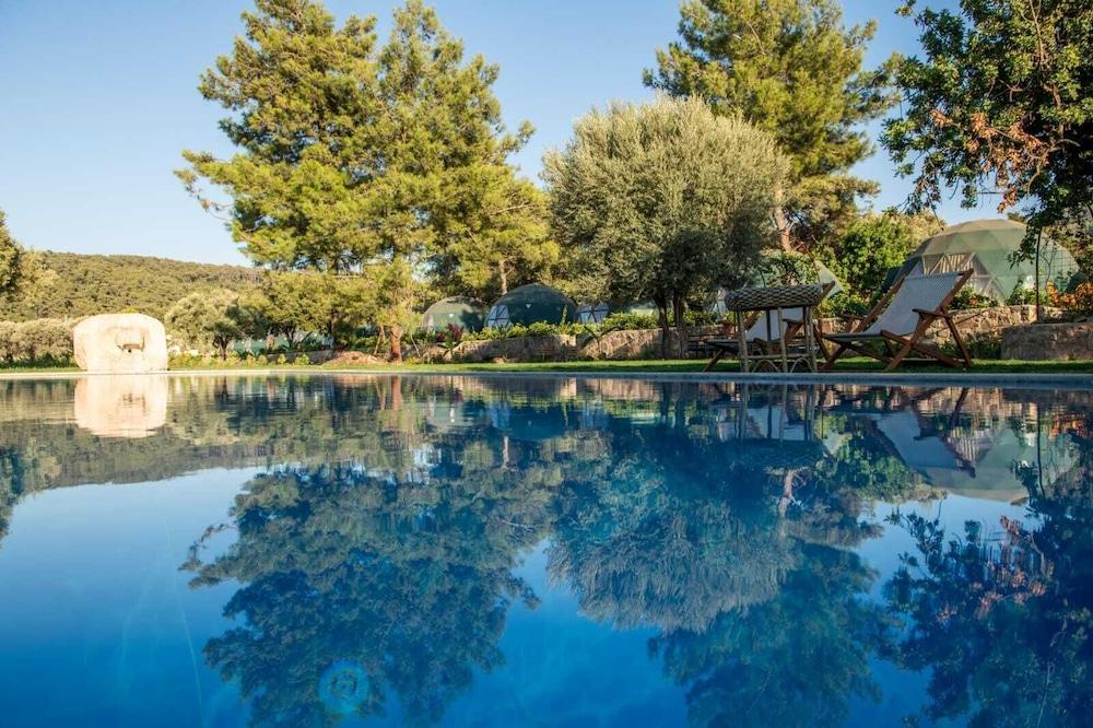 LUSSOGLAMPING — BODRUM — fotografie hotel nr. 6