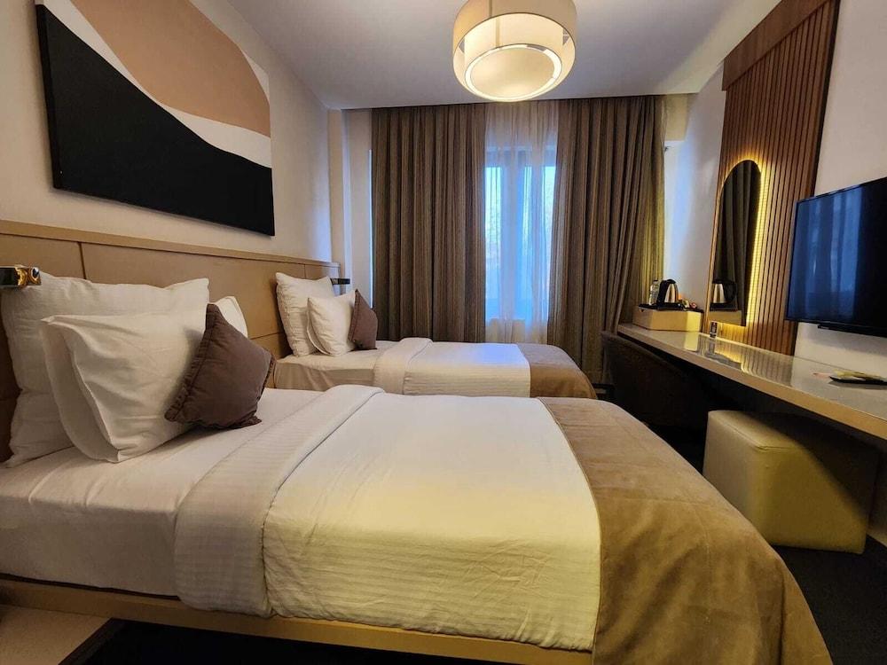 MAHALL HOTEL — ISTANBUL — fotografie hotel nr. 8