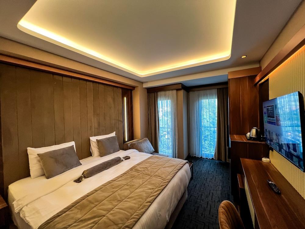 THE PARK HOTEL — ISTANBUL — fotografie hotel nr. 9
