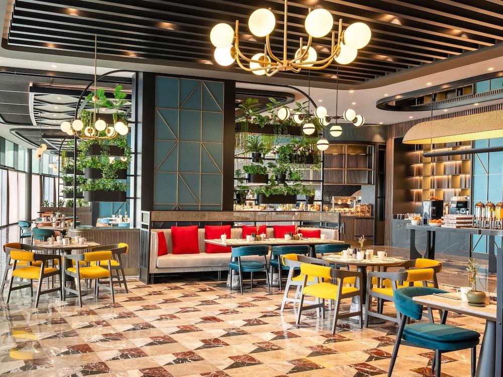 MOVENPICK HOTEL ISTANBUL MARMARA SEA — ISTANBUL — fotografie hotel nr. 21