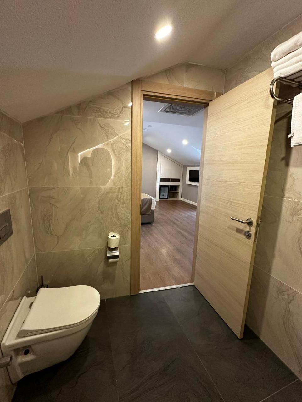 SOLIS BOUTIQUE HOTEL — ISTANBUL — fotografie hotel nr. 2