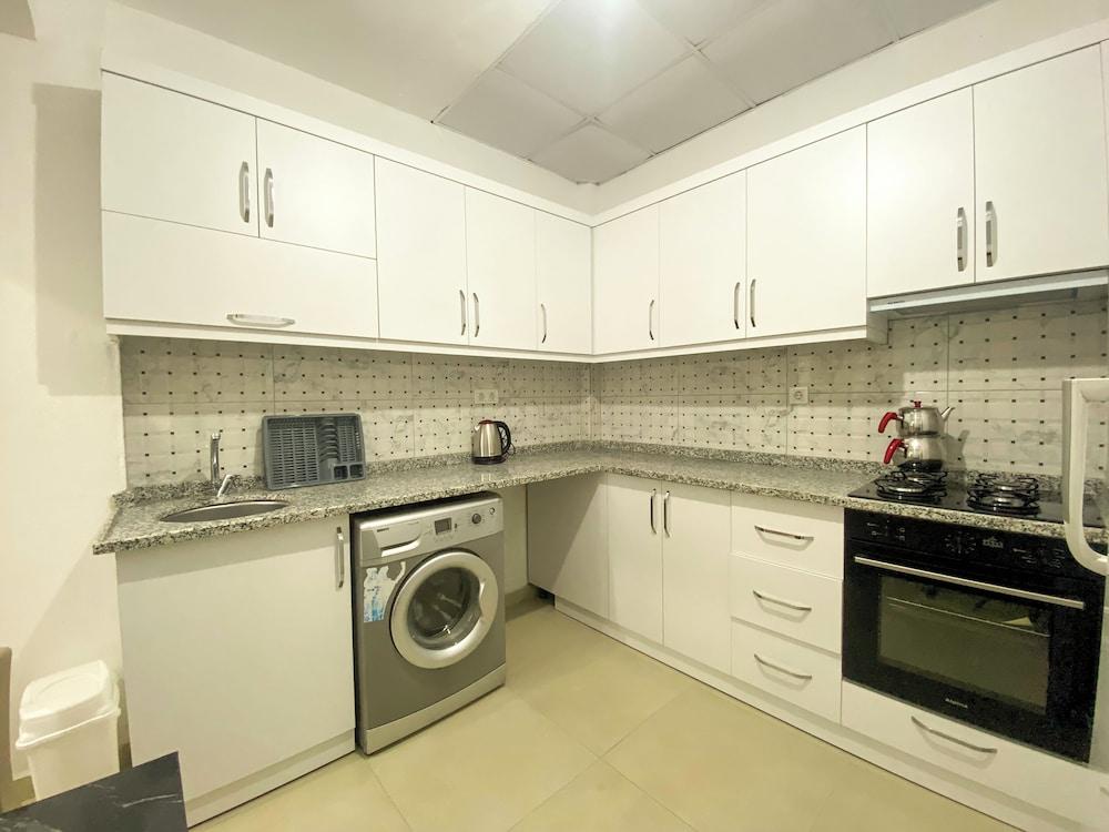 07 RAVZA APARTMENT — ALANYA — фотография отеля №9