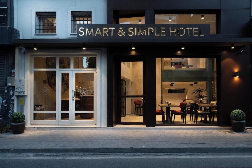SMART & SIMPLE HOTEL (ADULTS ONLY) — ISTANBUL — fotografie hotel nr. 31