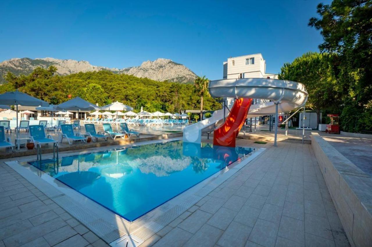 ELDAR GARDEN RESORT — KEMER — fotografie hotel nr. 13
