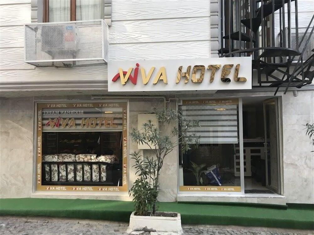 VIVA HOTEL — ISTANBUL — fotografie hotel nr. 3
