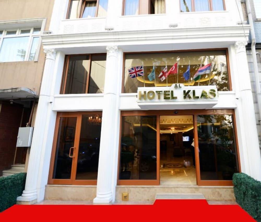 ALKLAS HOTEL — ISTANBUL — фотография отеля №35