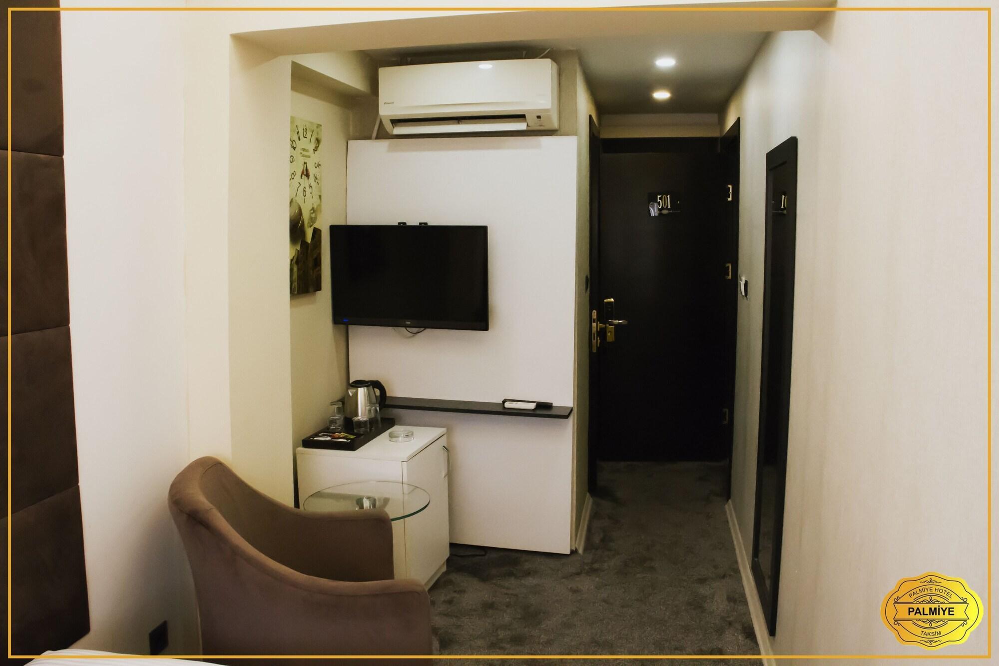 PALMIYE HOTEL TAKSIM — ISTANBUL — фотография отеля №29