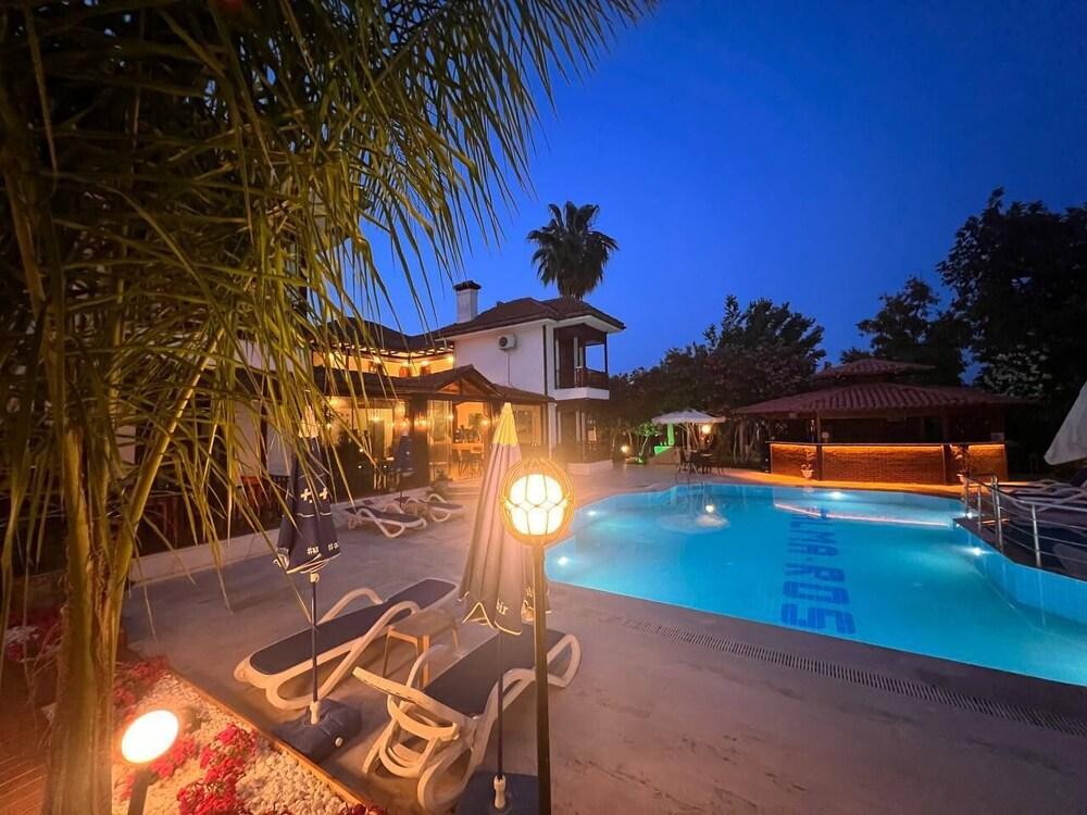 HOTEL PALMA ROSA — CAMYUVA — фотография отеля №26