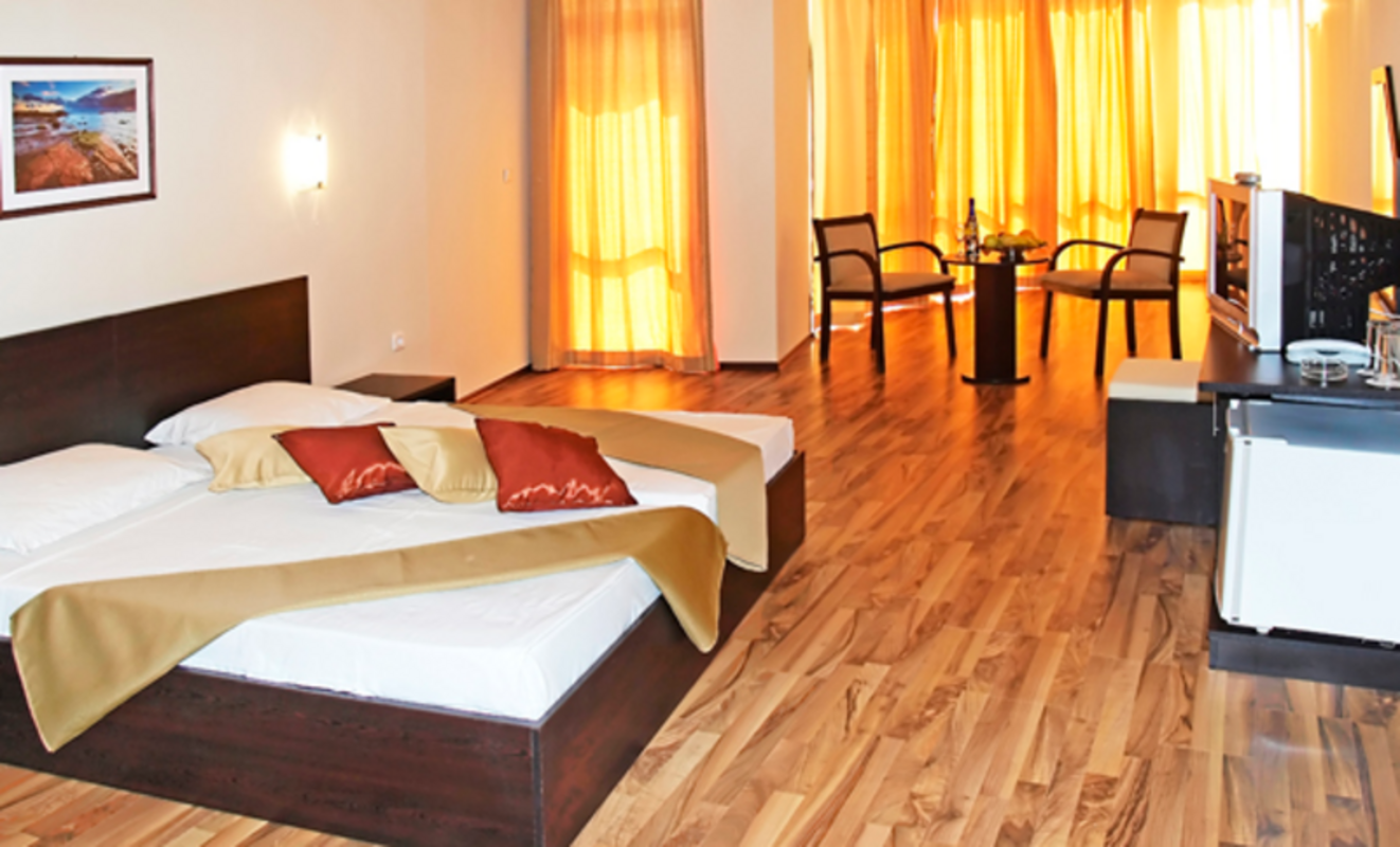 SUN PALACE CLUB HOTEL — SUNNY BEACH — fotografie hotel nr. 8
