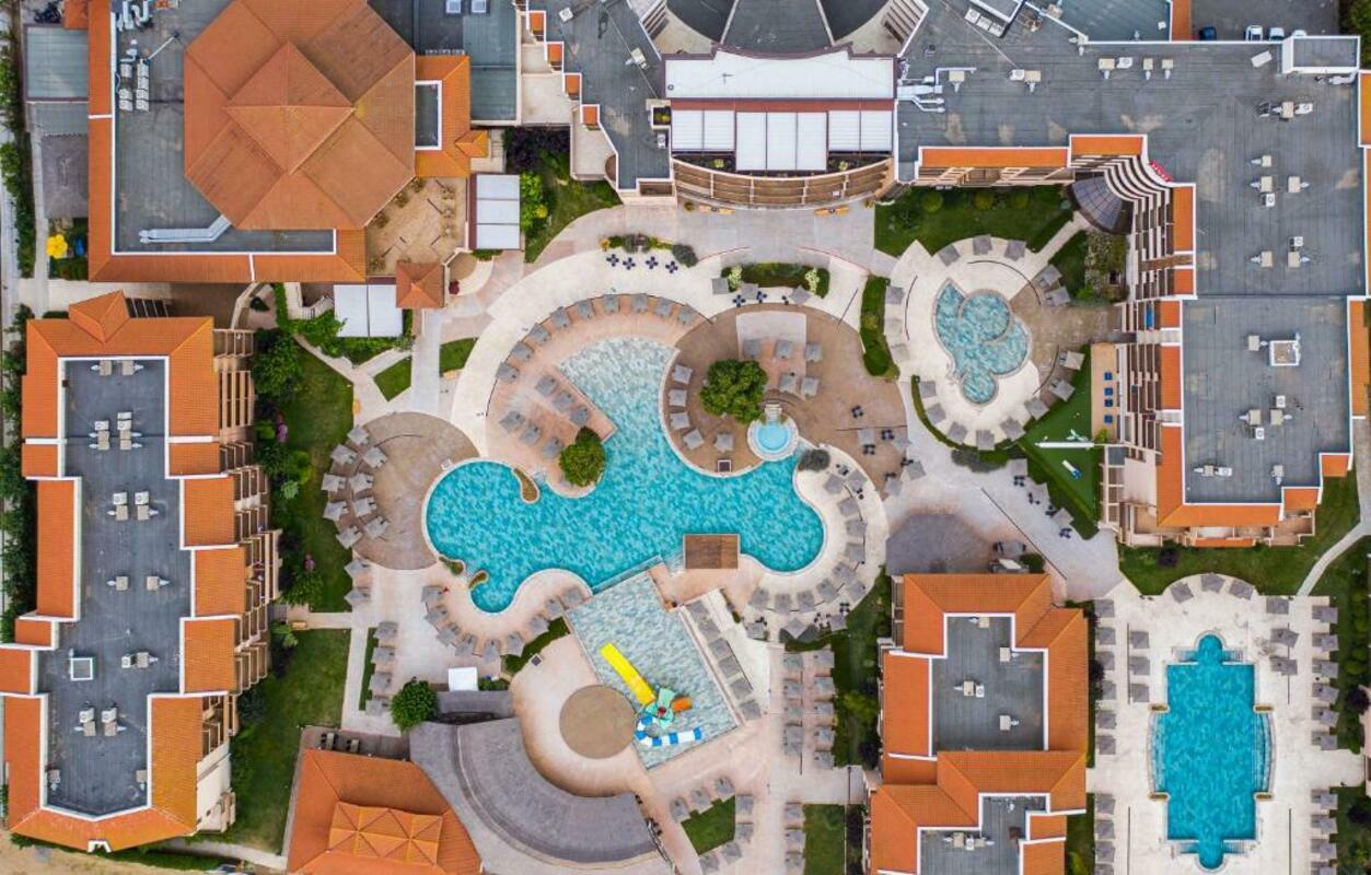 MIRAMAR HOTEL OBZOR — OBZOR — фотография отеля №7