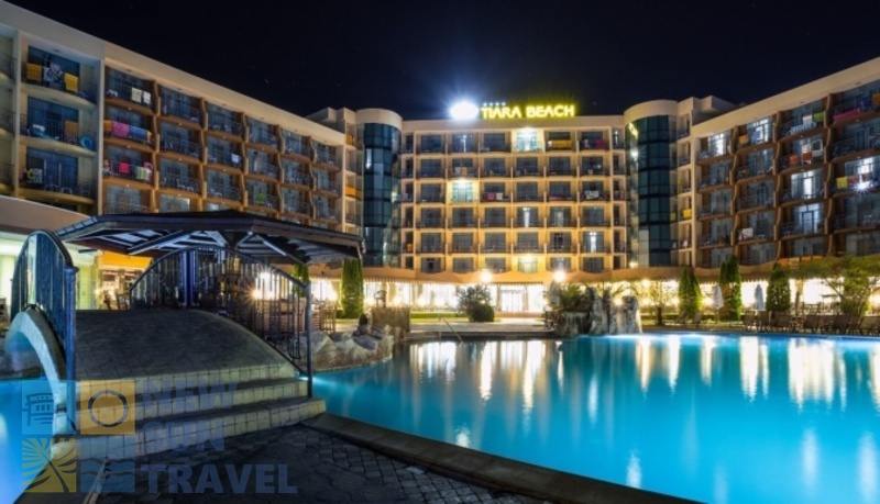 TIARA BEACH — SUNNY BEACH — фотография отеля №11
