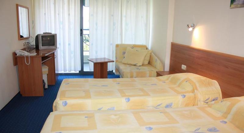 PERUNIKA HOTEL — GOLDEN SANDS — fotografie hotel nr. 5