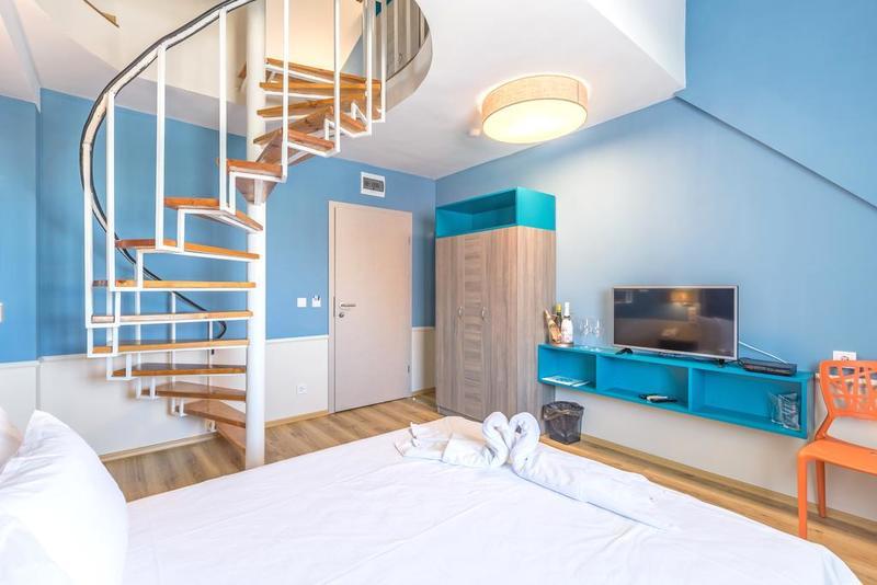 BOULEVARD BOUTIQUE HOTEL — SUNNY BEACH — fotografie hotel nr. 9