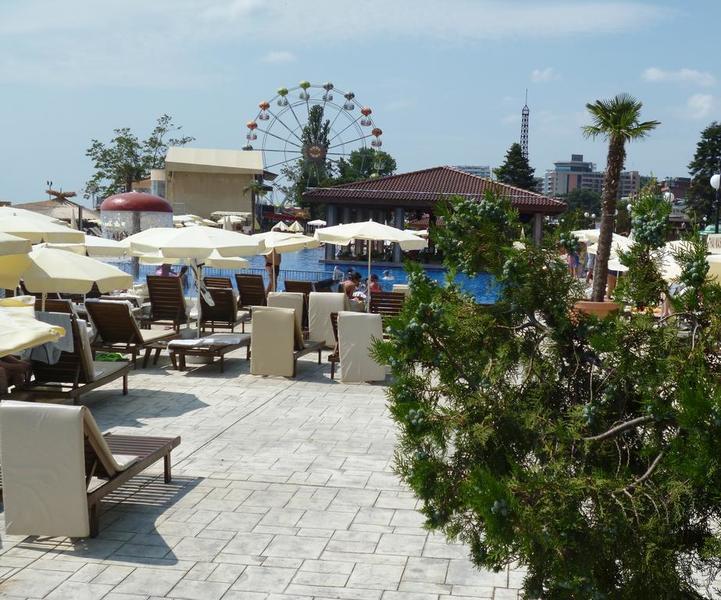 IZVORA — GOLDEN SANDS — фотография отеля №13