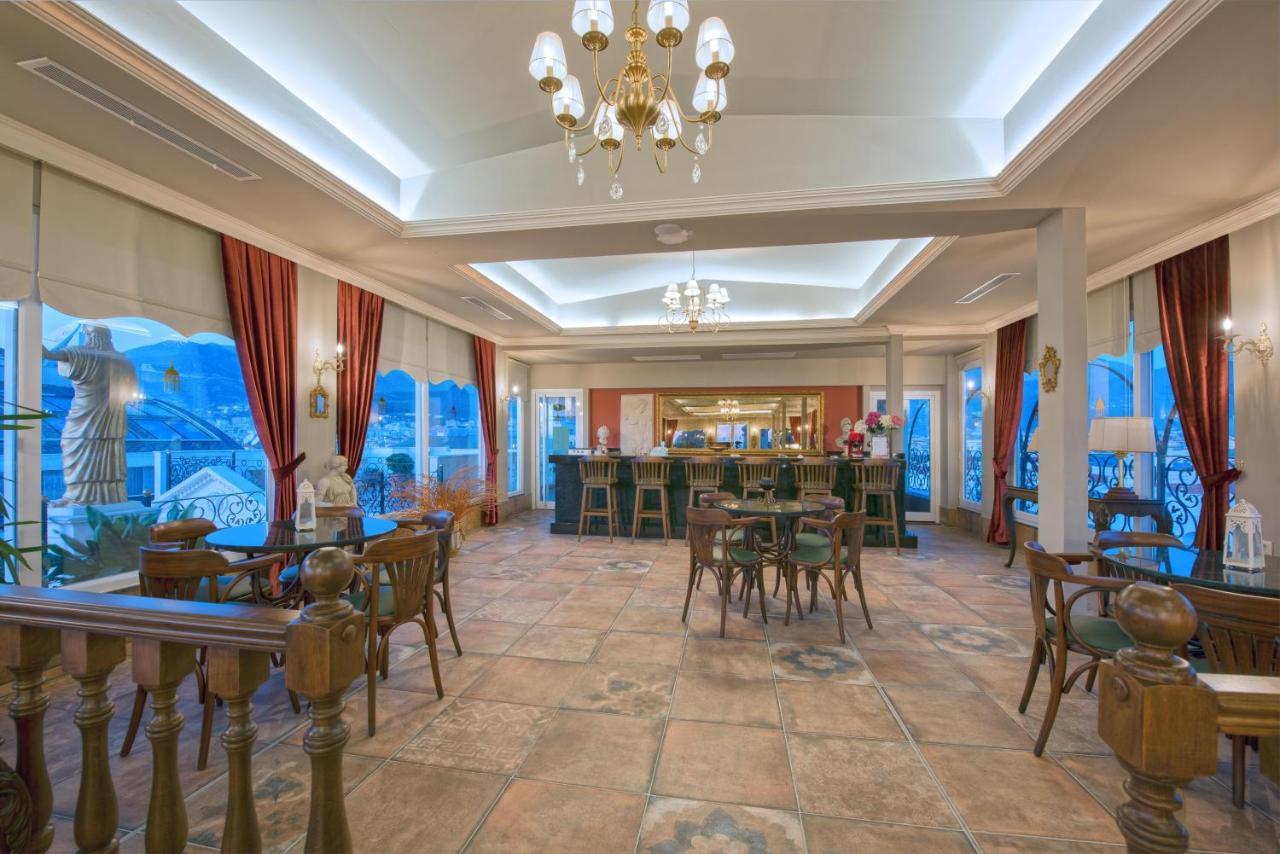 ANTIQUE ROMAN PALACE MUSEUM HOTEL (ADULTS ONLY) — ALANYA — фотография отеля №18