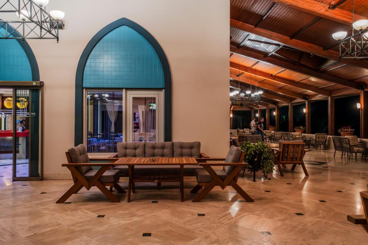 BELCONTI RESORT HOTEL — BELEK — фотография отеля №33