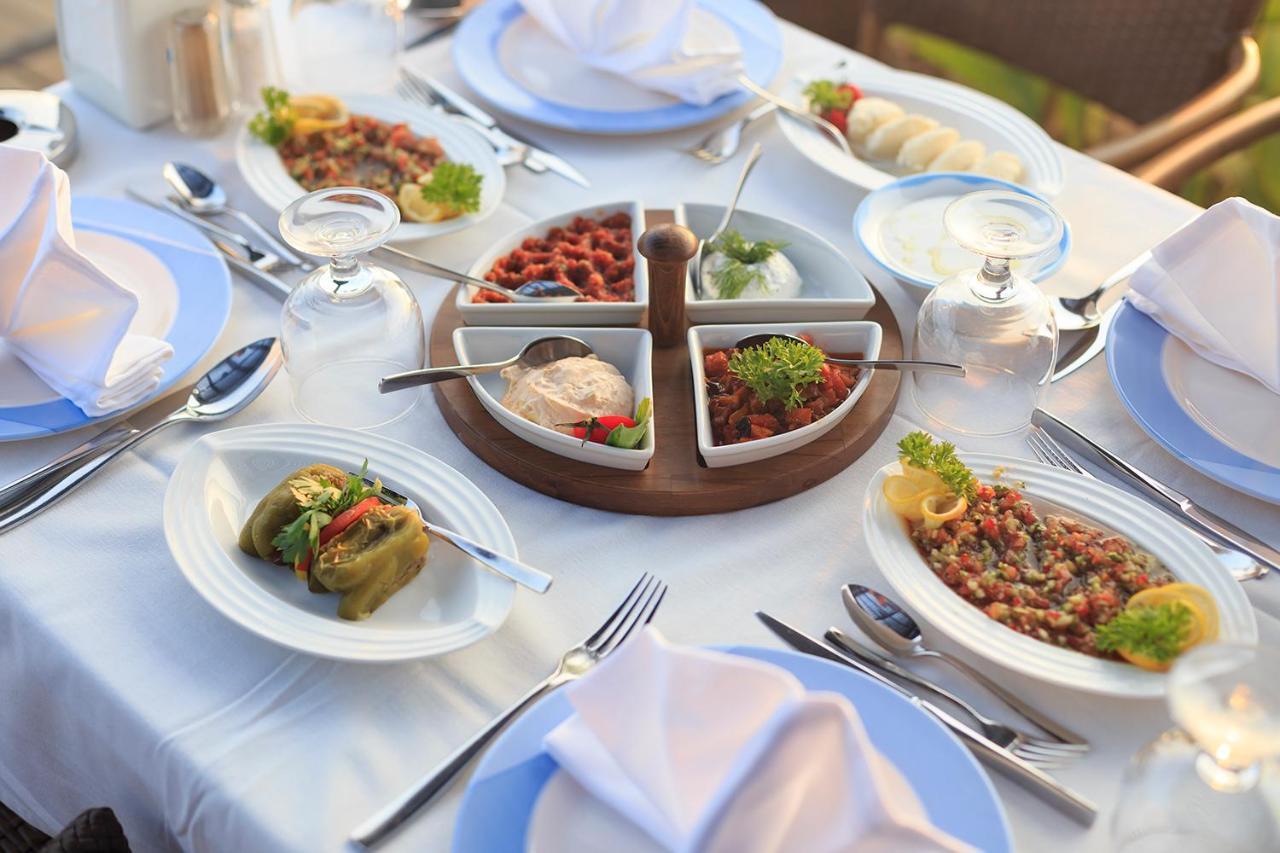 SUNIS EVREN BEACH RESORT HOTEL & SPA — SIDE — фотография отеля №13
