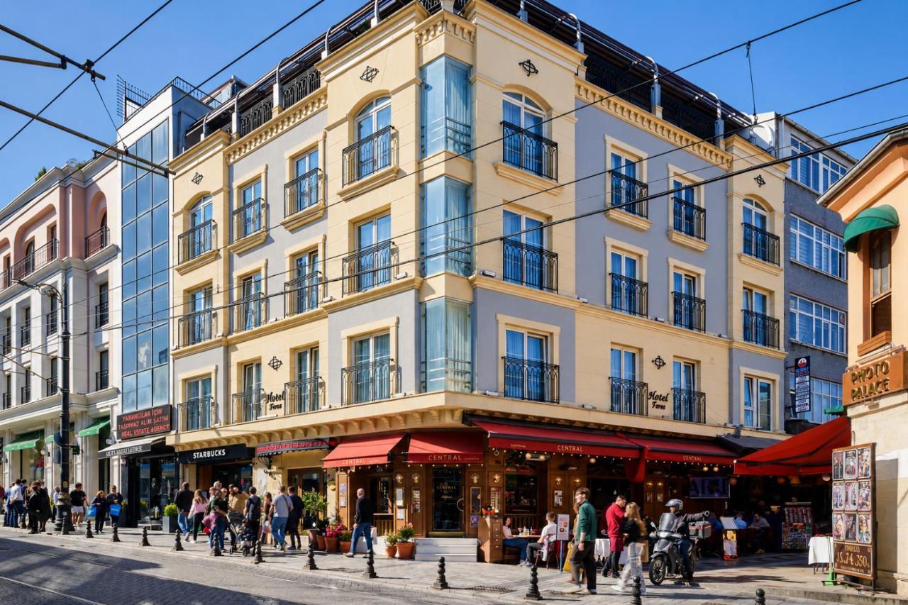 FAROS OLD CITY — ISTANBUL