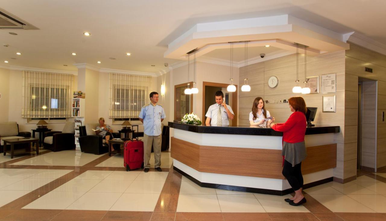 REMI HOTEL — ALANYA — фотография отеля №13