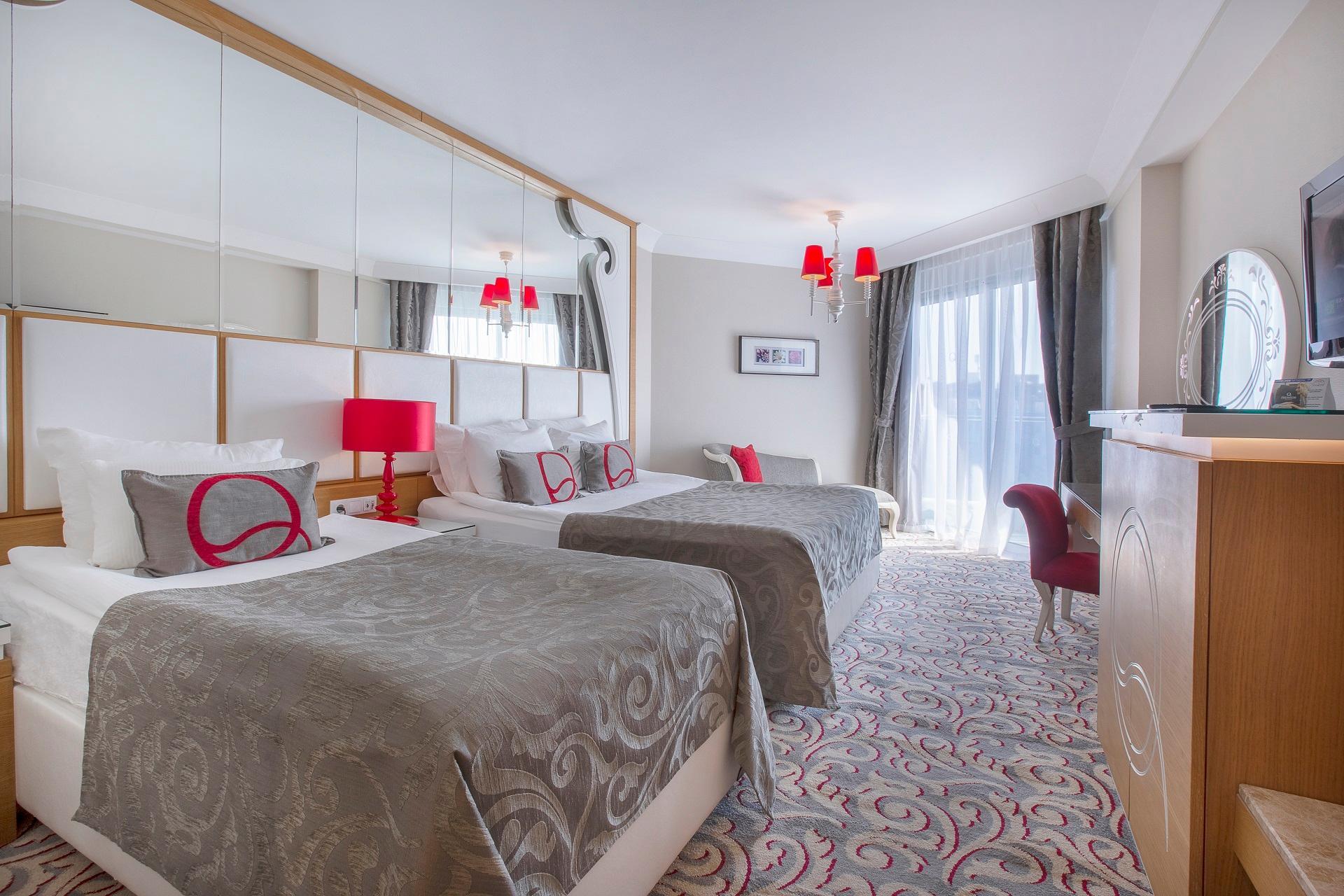 Q PREMIUM RESORT — ALANYA — fotografie hotel nr. 20