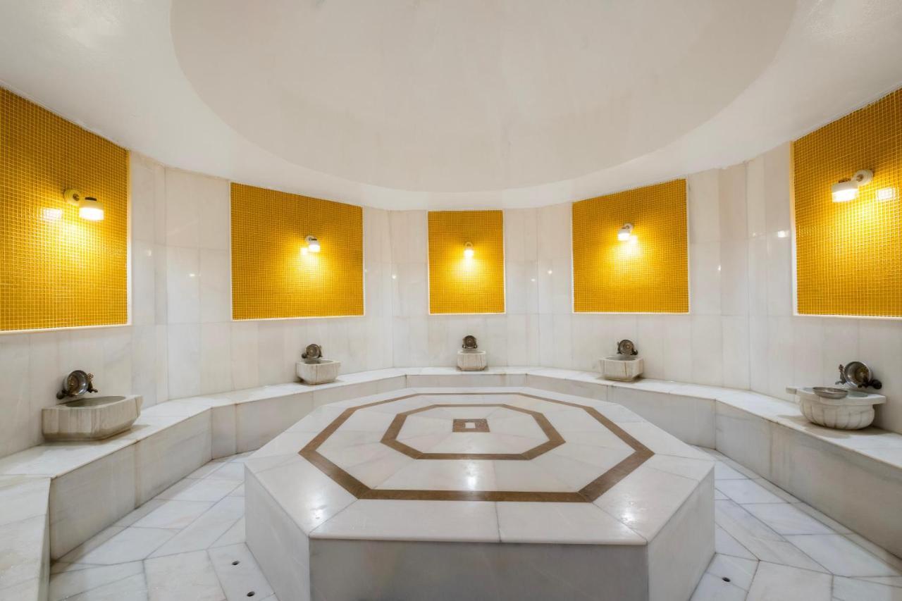 UTOPIA RESORT & RESIDENCE — ALANYA — фотография отеля №19