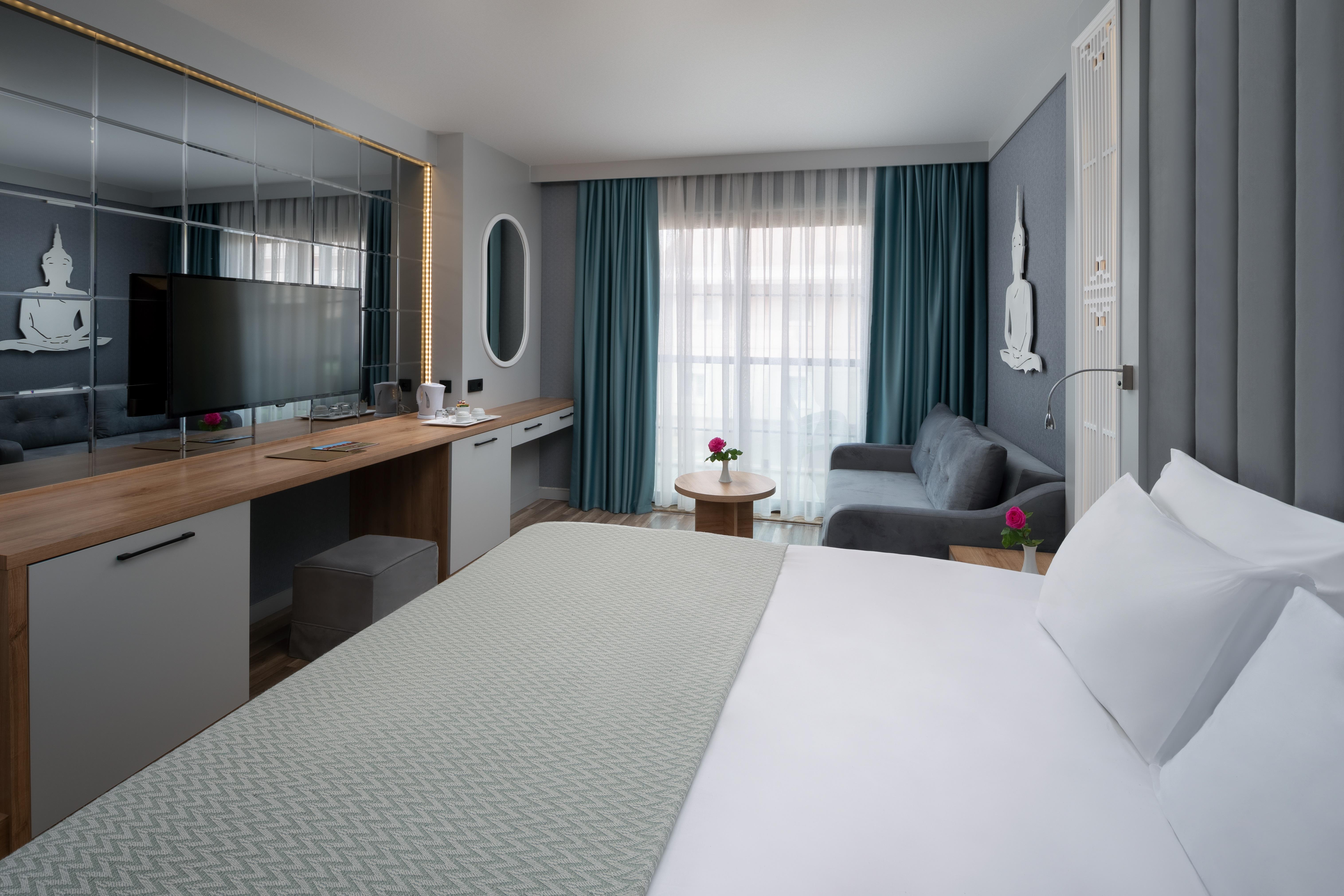 SIAM ELEGANCE HOTELS & SPA — BELEK — fotografie hotel nr. 4