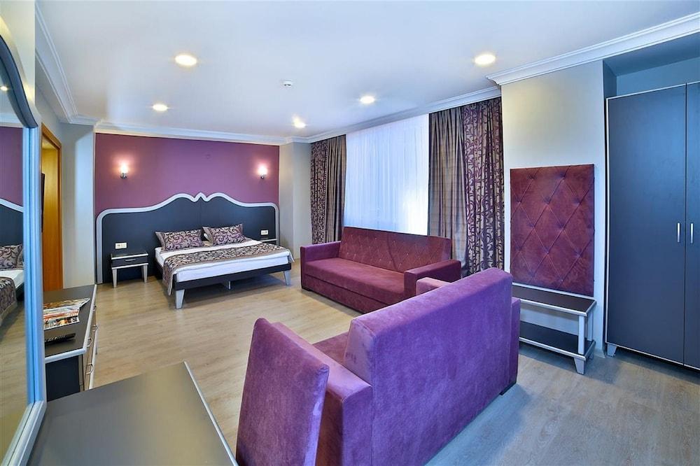 THE HERA PREMIUM HOTELS (ADULTS ONLY) — ISTANBUL — fotografie hotel nr. 17