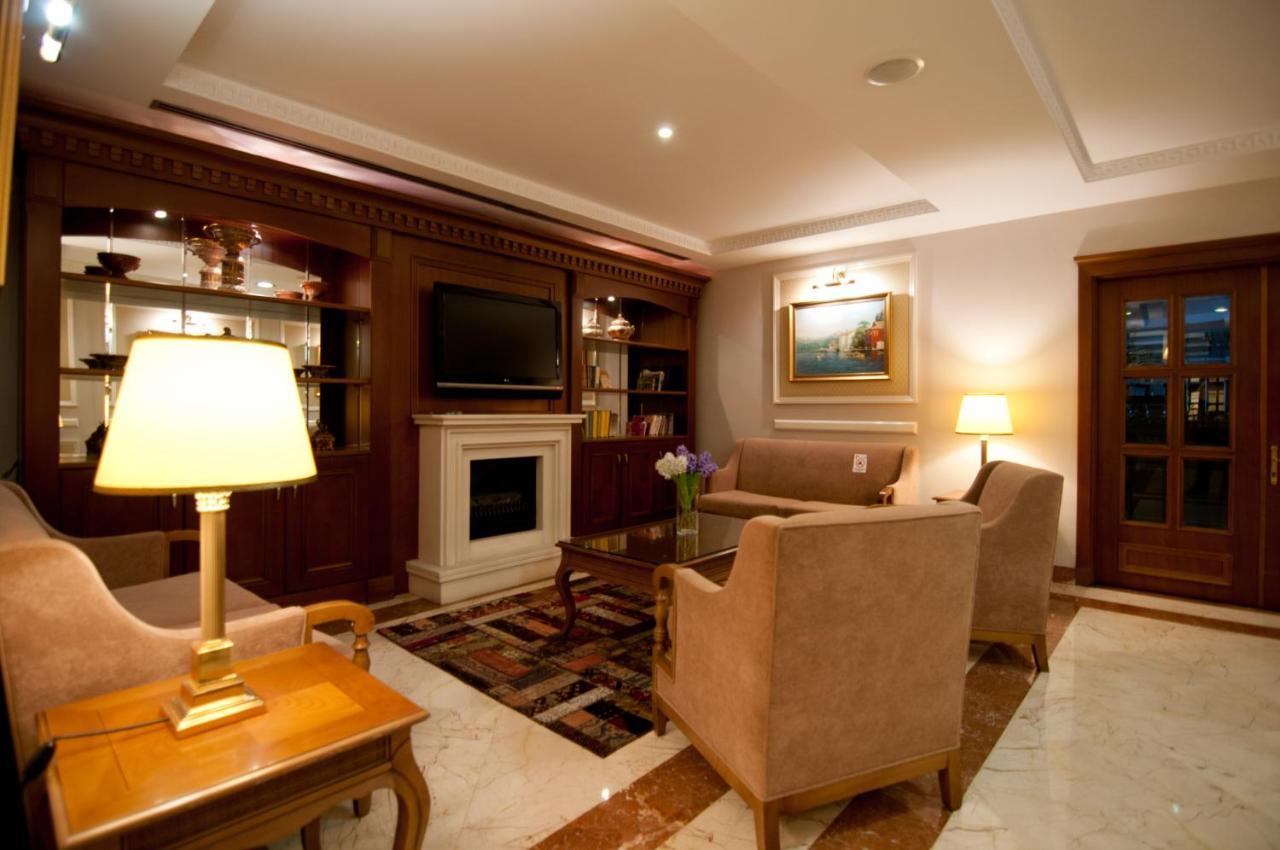TAKSIM METROPARK HOTEL — ISTANBUL — фотография отеля №11